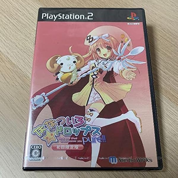 Amazon.co.jp: ななついろ☆ドロップス Pure!!(初回限定版:すもも1/8