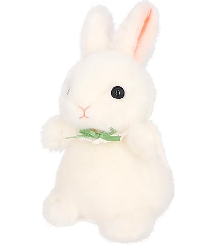 Amazon.co.jp: たまごか～ら～の～うさぎぬいぐるみ（水色） : おもちゃ