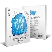 Amazon.co.jp: BTS Mini Album Vol. 2 - Skool Luv Affair (1CD +
