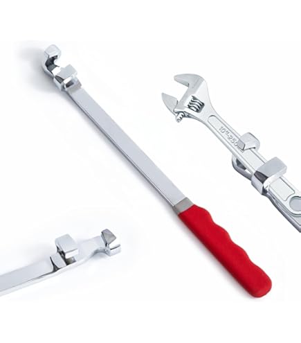 Amazon.co.jp: ZIOKOU レンチエクステンダーツールバー、トルク