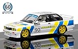 Scalextric c3829 a 60周年記念コレクション – 1990年代、Bmw e30 m3 Limited Edition