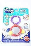 Mumbo Baby Rattle withリング3 – 12ヶ月のShining Parrot