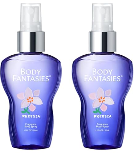 Amazon.co.jp: ボディファンタジー フリージア ボディスプレー 50ml