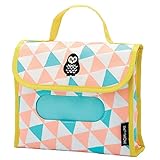 マークス おむつポーチ オウル MOM-PO4-YE