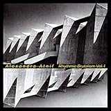 RHYTHMIC BRUTALISM VOL. 1 [LP] [Analog]