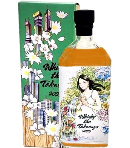 Amazon.co.jp: 富士高砂 Whisky the Takasago(ウイスキー・ザ