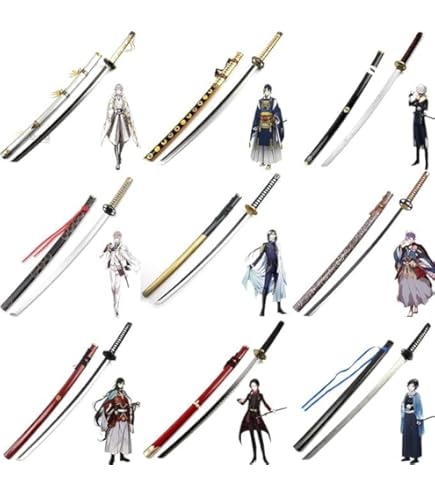 Amazon.co.jp: 刀剣乱舞 太鼓鐘貞宗 木製刀 コスプレ道具 人気