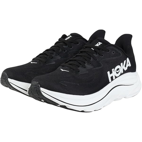【500m歩行】HOKA ランニングシューズ　クリフトン9 26.0センチ HOKA ONEONE ホカ CLIFTON 10 WIDE クリフトン ワイド 1162050