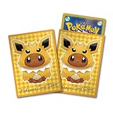 ポケモンセンターオリジナル デッキシールド イーブイ ポンチョシリーズ TD