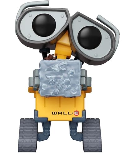 ダンシングフィギュア WALL.E(ウォーリー) タカラトミー DXアクションフィギュア U−REPAIR WALL