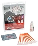 Alpha 17mm Premium Sensor Cleaning Swabs (12pk) (Red) w/Gamma [並行輸入品]