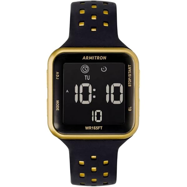 armitron watch digital