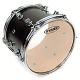 EVANS エヴァンス ドラムヘッド G2 クリア TT20G2 / G2 Clear (two-ply,7mil + 7mil) 20インチ 【国内正規品】