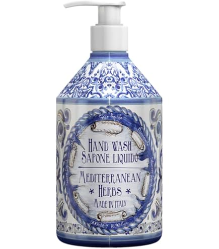 Amazon.co.jp: Rudy ルディ Le Maioliche ル・マヨルカ Hand Wash