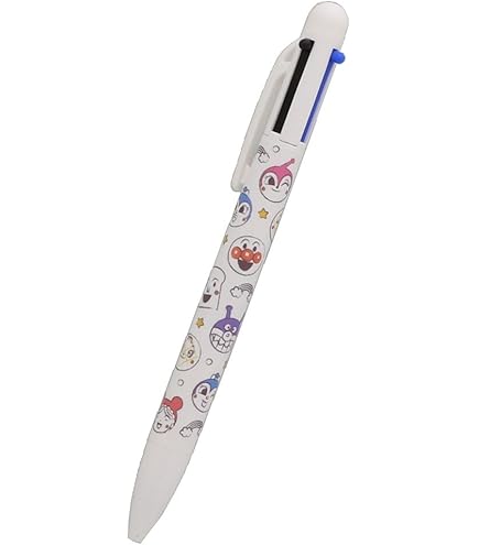 アンパンマンミュージアム ボールペン メロンパンナ アンパンマン