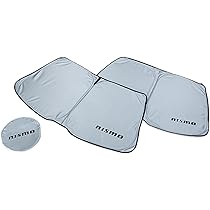 NISMO ニスモ　サンシェード シルバー GT-R33用 NISMO ニスモ サンシェード シルバー GT-R33用 NISMO | NEWS