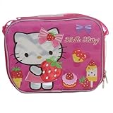 Hello Kitty Yummy Lunch Bag [並行輸入品]