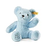 Steiff My First Teddy Bear (Light Blue) by Steiff