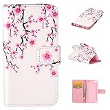 OMATENTI iPod Touch 5用 PUレザー手帳型ケース [無期限生涯補償付き] Apple iPod Touch 5th 財布型 スタンド機能 マグネット 手作り ハンドメイド カード収