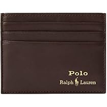 POLO RALPH LAUREN カードケース・名刺入れ ハーモニー エンボスレザー カードケース（名刺入れ）｜POLO