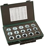 Greenlee KD12AL Die Kit for 6 AWG -750 Kcmil MCM Aluminum Connectors [並行輸入品]