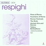 Pines of Rome / Fountains of Rome / Roman Festival