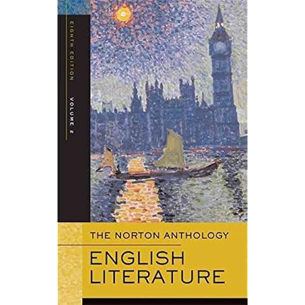 Amazon | The Norton Anthology of English Literature | Abrams