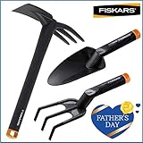 父の日・ギフト【FISKARS】基本ガーデンツール3点セット