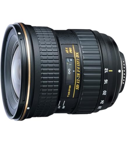 Amazon | Tokina 超広角ズームレンズ AT-X 124 PRO DX 12-24mm F4 (IS