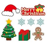 メモリコ クリスマスアニバーサリーフォトボード クリスマスツリー ノルコーポレーション CRZ0101