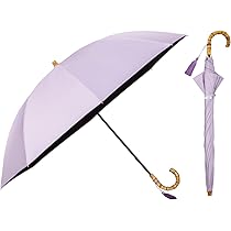 Amazon.co.jp: Wpc. 最強の日傘 UVO(ウーボ)長傘／60cm 無地