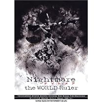 バンドスコア Nightmare/the WORLD Ruler (バンド・スコア