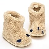 Ikevan ユニセックス・ベビー カラー: ベージュ