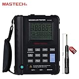 MASTECH MS5308 100KHZ オートレンジ デジタルLCRメーター シリアル & パラレルテストモード [並行輸入品]