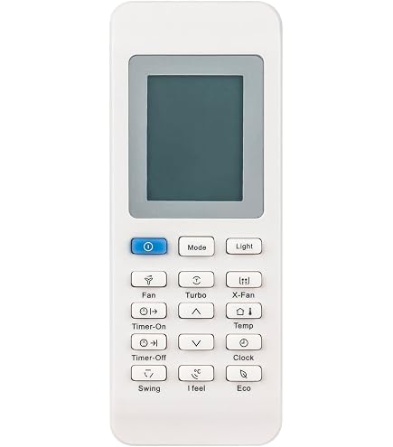 Télécommande De Rechange Pour Climatiseur Kelvinator - Modèles R51K/BGE, R51E, R51CE, Etc. - Prête à L'Emploi