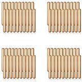 gell 80ピース8インチキッズリズムスティックミュージックルミスティッククラシックウッドクラベスミュージカルパーカッションインストゥルメントミュージカルスティック