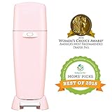 Diaper Genie Playtex完全に組み立て完了Diaper Pail with Odorロックテクノロジー& Refill 00073800022968