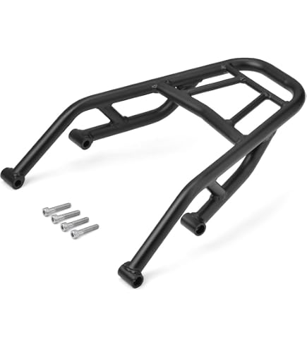 Amazon | Diabolus by K-SPEED ホンダCL250/500用リアキャリア CL36