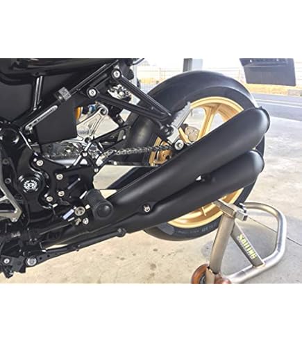 Amazon | ドレミコレクション フルエキゾースト Z900RS 4本出し メッキ