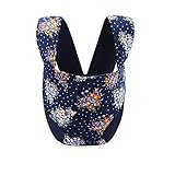 抱っこひも 抱っこ紐 新生児 ベビーキャリア 赤ちゃん おんぶ紐 通気性抜群 負担軽減 疲れにくい腰ベルト 対面向き 前向き おんぶ可 簡単脱着 軽量 綿 サイズ調整可能 快適 楽々 ネイビー Cii