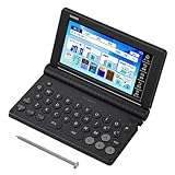【 Amazon.co.jp 限定 】 カシオ 電子辞書 高校生 （英語・国語強化モデル） エクスワード XD-SA4900BK 260コンテンツ ブラック XD-SAN49BK 特別セット