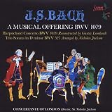 A MUSICAL OFFERING BWV 1079