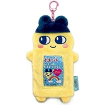 Amazon.co.jp: たまごっち もふもふフォトキーホルダー まめっち TMG02