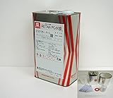 【関西ペイントPG80　#026 クリヤー　4kgセット】　ウレタン塗料　２液 カンペ