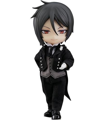Amazon | ねんどろいどどーる おようふくセット 黒執事 Book of