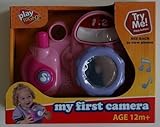 My First Camera Baby Toy by Play Right