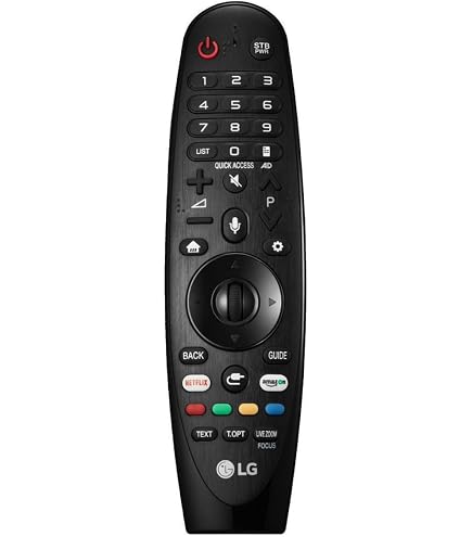 LG マジックリモコン AN-MR550 Amazon | LG マジックリモコン AN-MR550 | LG | AV・テレビリモコン