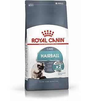 Amazon | ロイヤルカナン 毛玉が気になる猫専用フード 成猫用