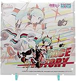 ピーエルエム じおらまんしょん150 レーシングミク 2020Ver.ピット オプションパネル キービジュアル_R