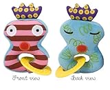 Kushies Zolo Ha Ha Ringo by Kushies [並行輸入品]